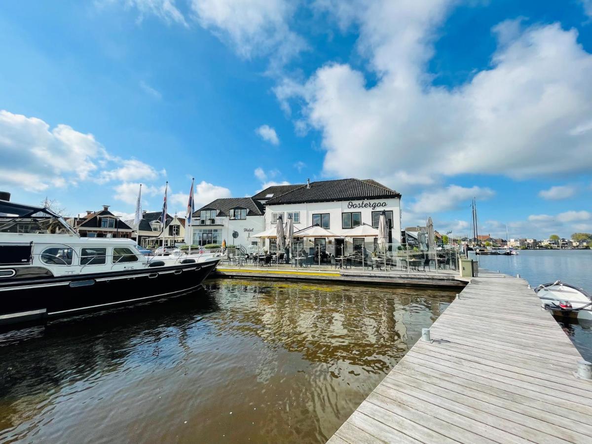 Hotel Oostergoo Grou Bagian luar foto