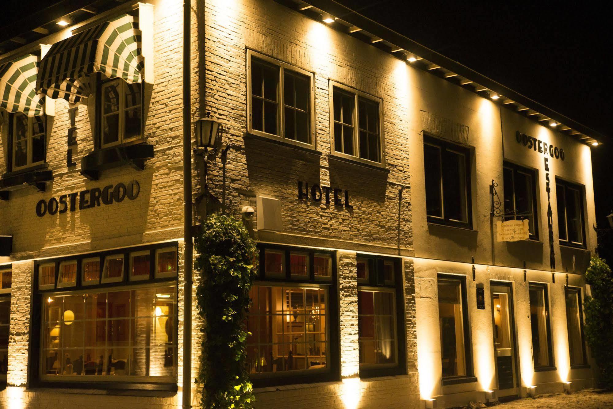 Hotel Oostergoo Grou Bagian luar foto